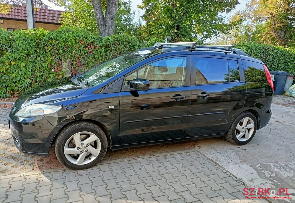 2005' Mazda 5 photo #4