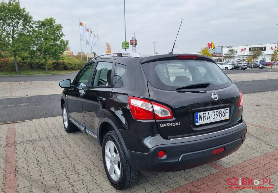 2009' Nissan Qashqai photo #6
