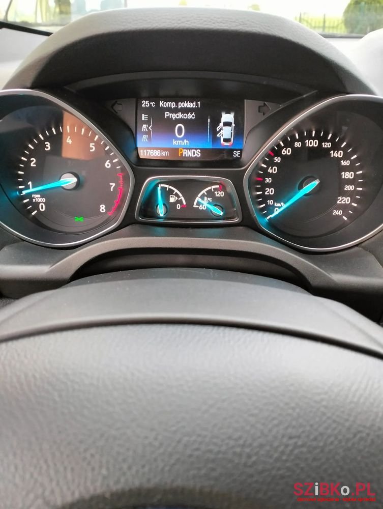 2017' Ford Kuga photo #6