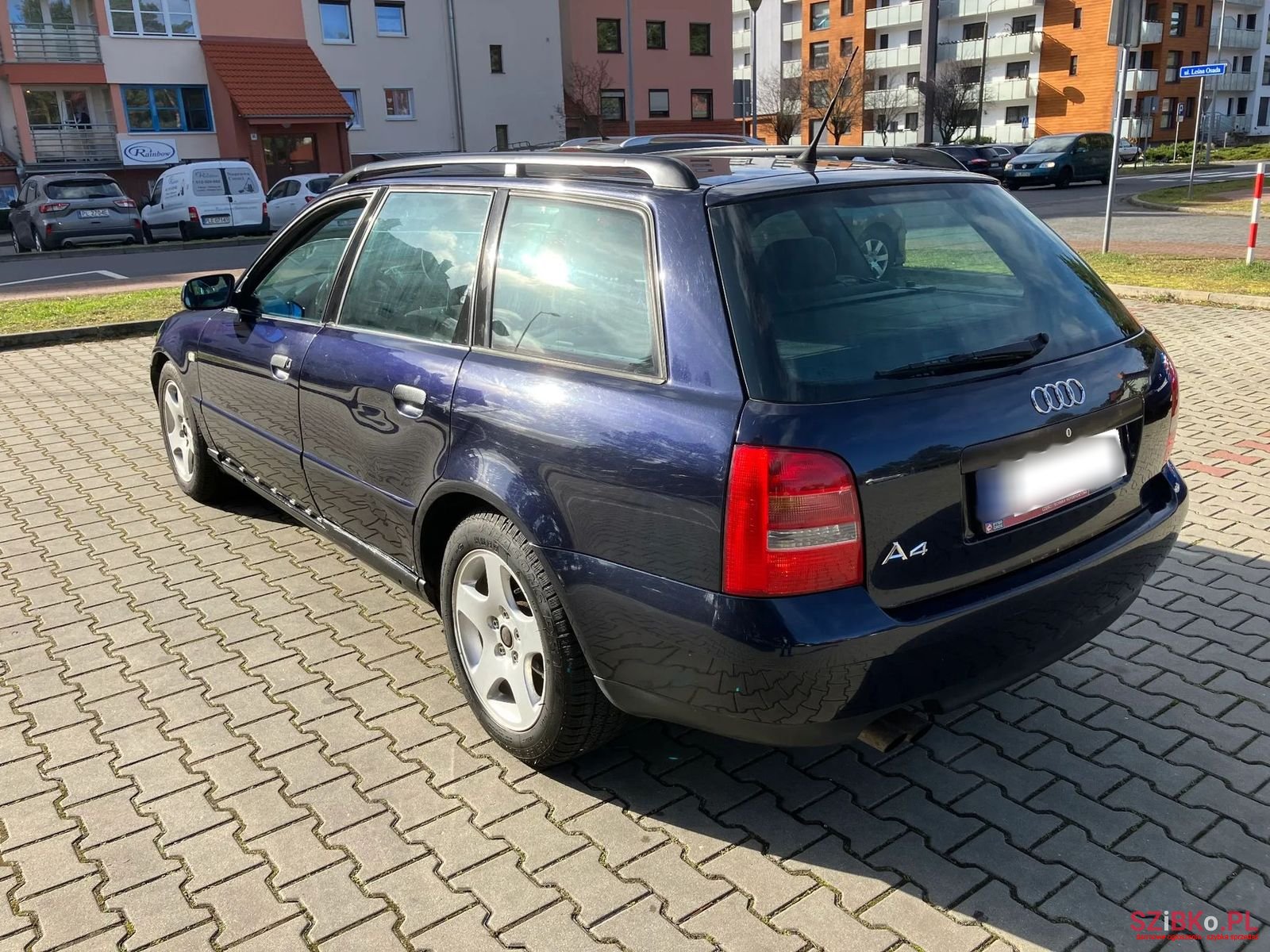 1999' Audi A4 photo #5