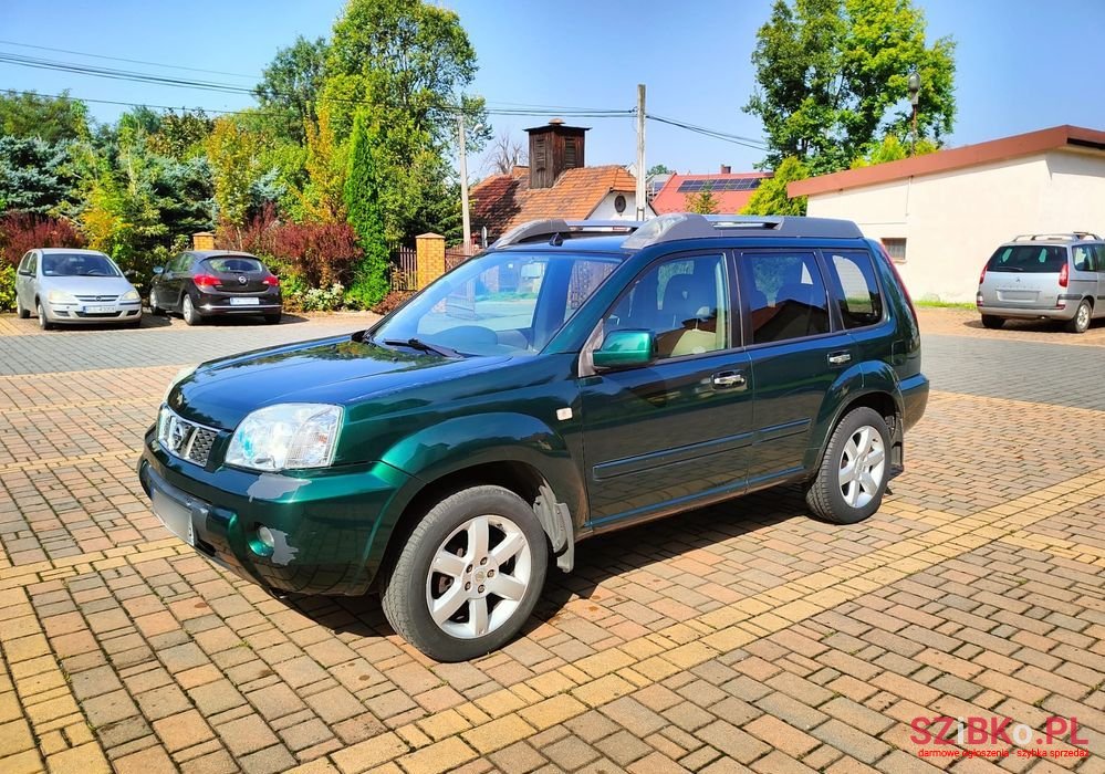2006' Nissan X-Trail photo #1