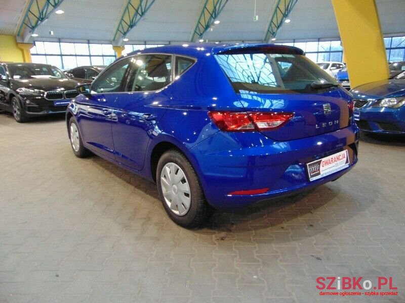2017' SEAT Leon photo #3