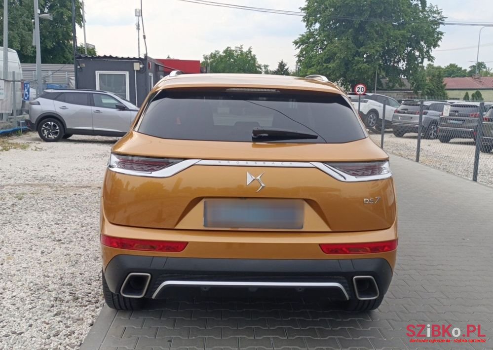 2020' DS Automobiles DS 7 Crossback photo #3