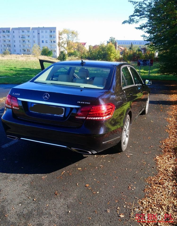 2015' Mercedes-Benz E-Class photo #6