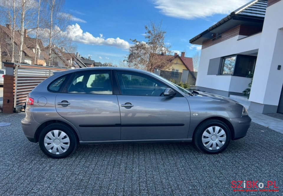 2006' SEAT Ibiza photo #3