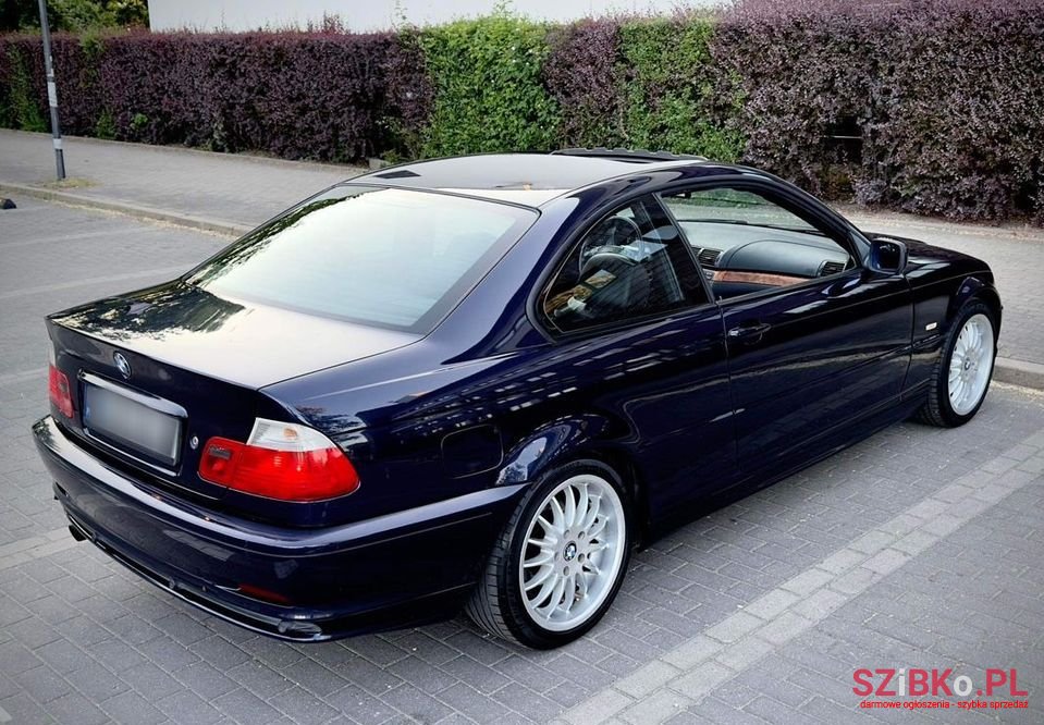 2000' BMW 3 Series For Sale ᐉ Warsaw, Poland