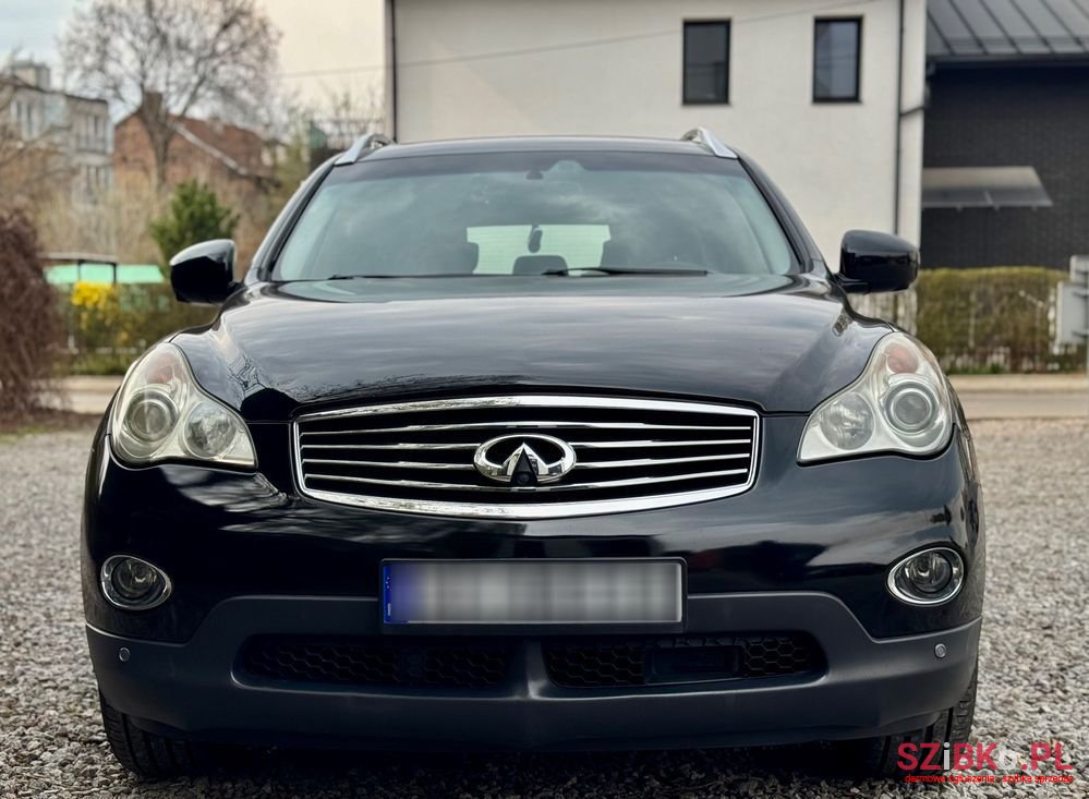 2008' Infiniti EX photo #2