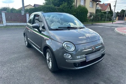 2014' Fiat 500