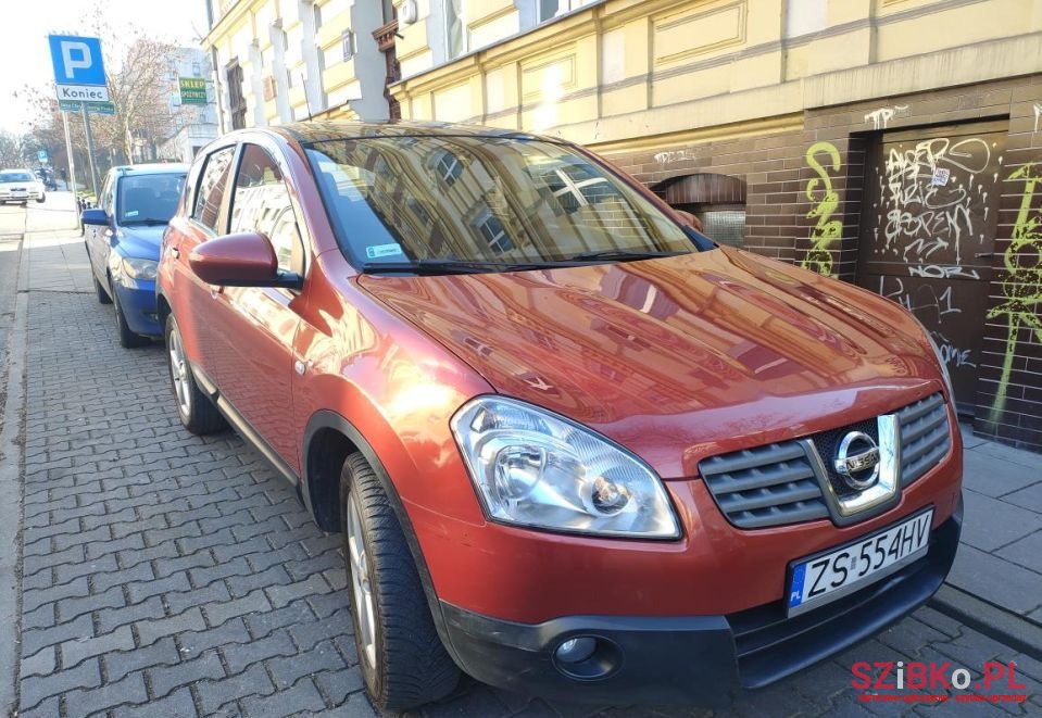 2007' Nissan Qashqai photo #2