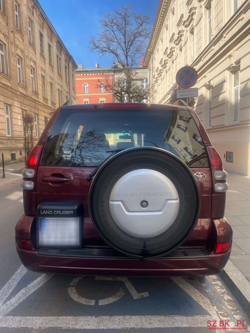 2003' Toyota Land Cruiser photo #5