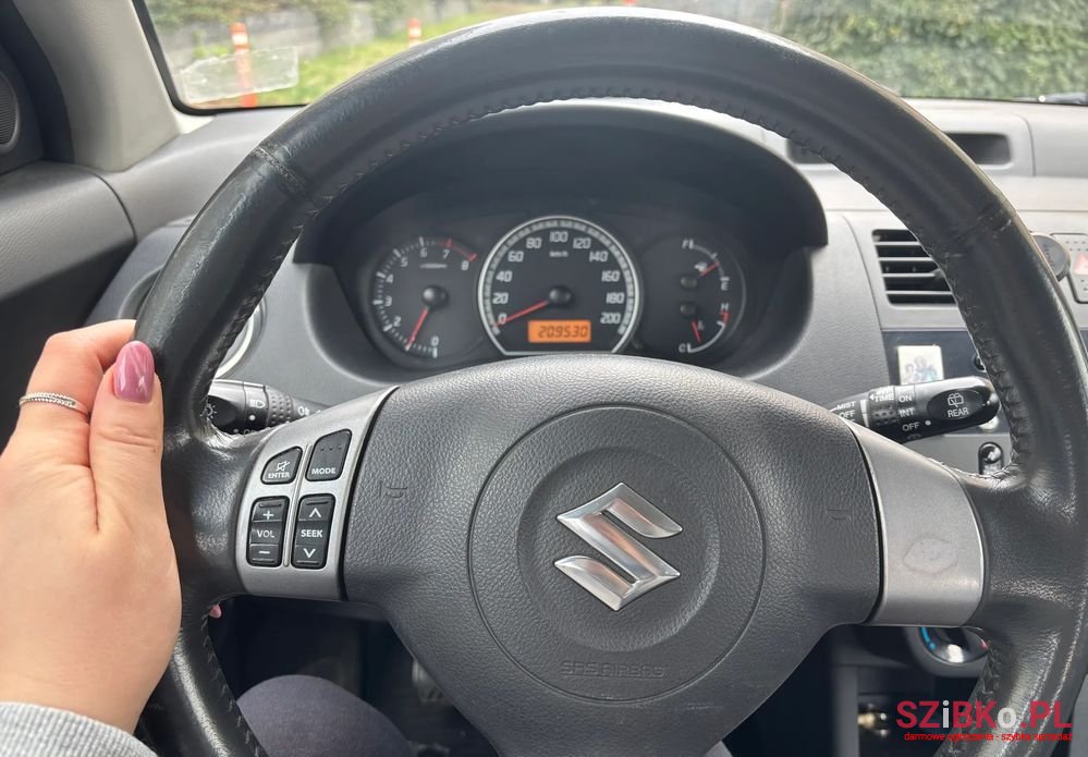 2006' Suzuki Swift 1.3 Club photo #4