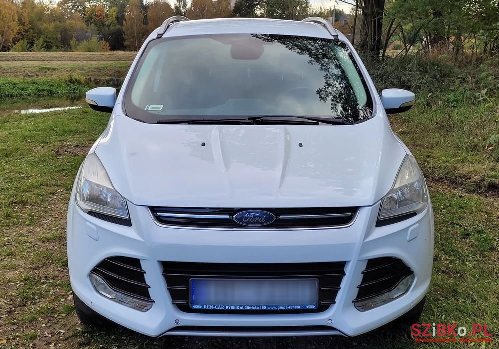 2016' Ford Kuga photo #1