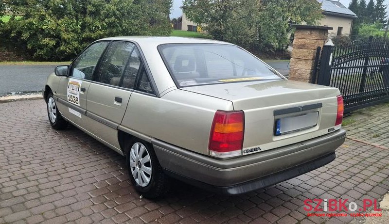 1987' Opel Omega photo #3