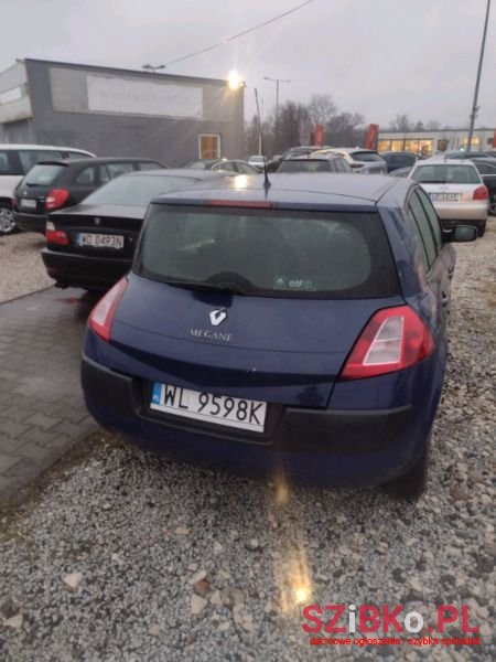 2004' Renault Megane photo #2