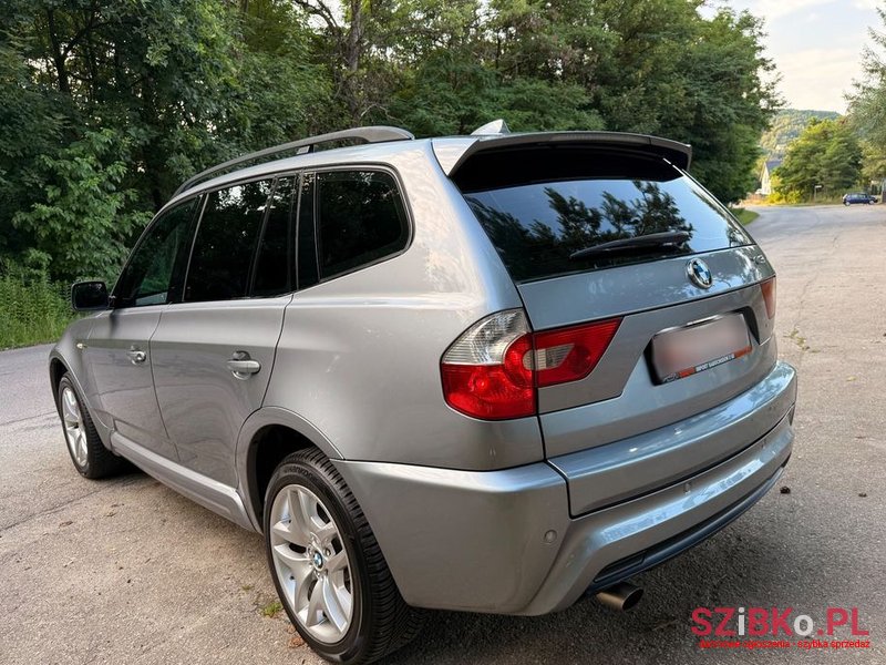 2006' BMW X3 2.0I photo #6