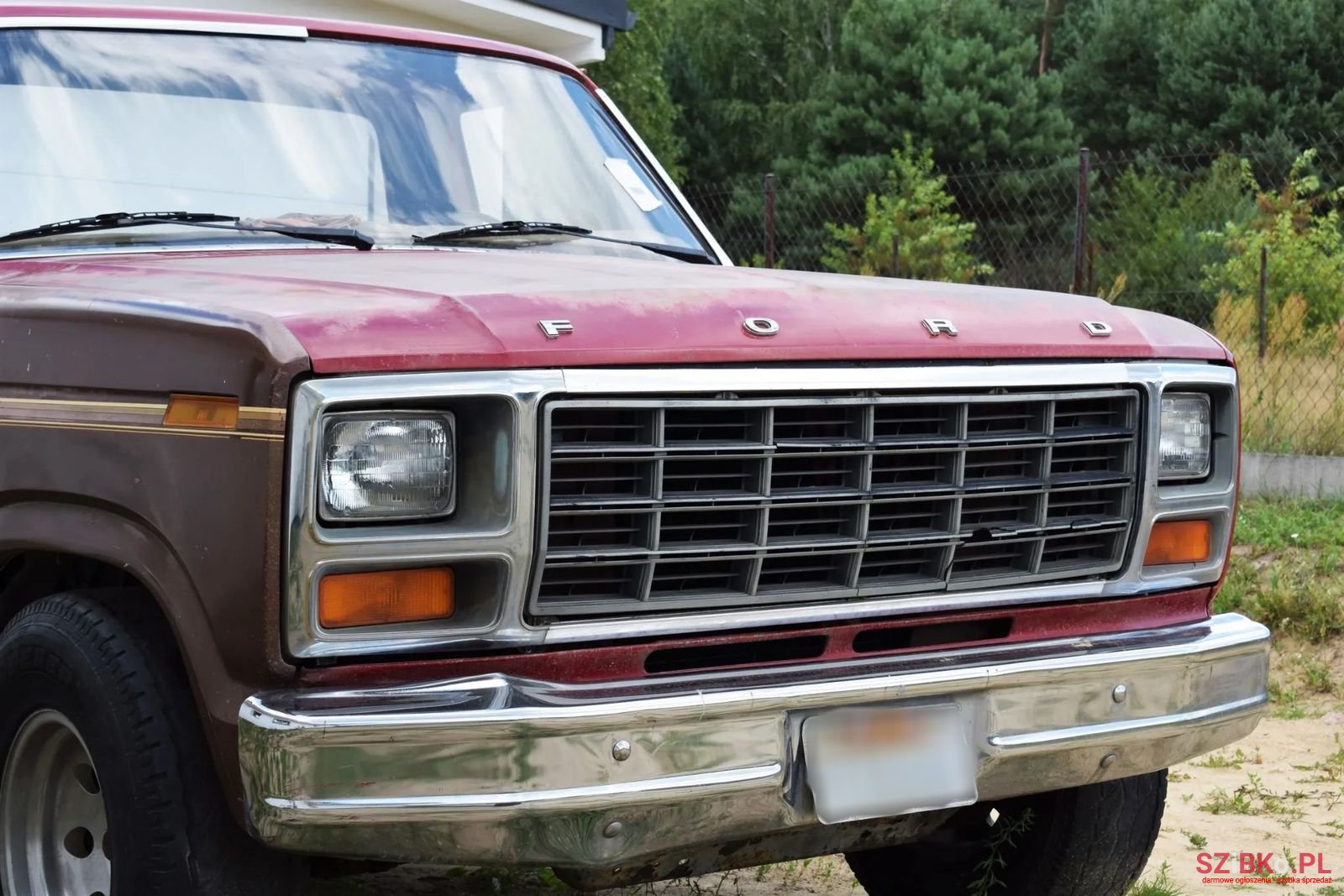 1981' Ford F-150 photo #5