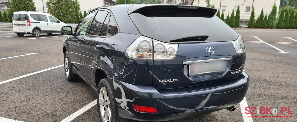 2006' Lexus RX 400H Prestige + photo #3