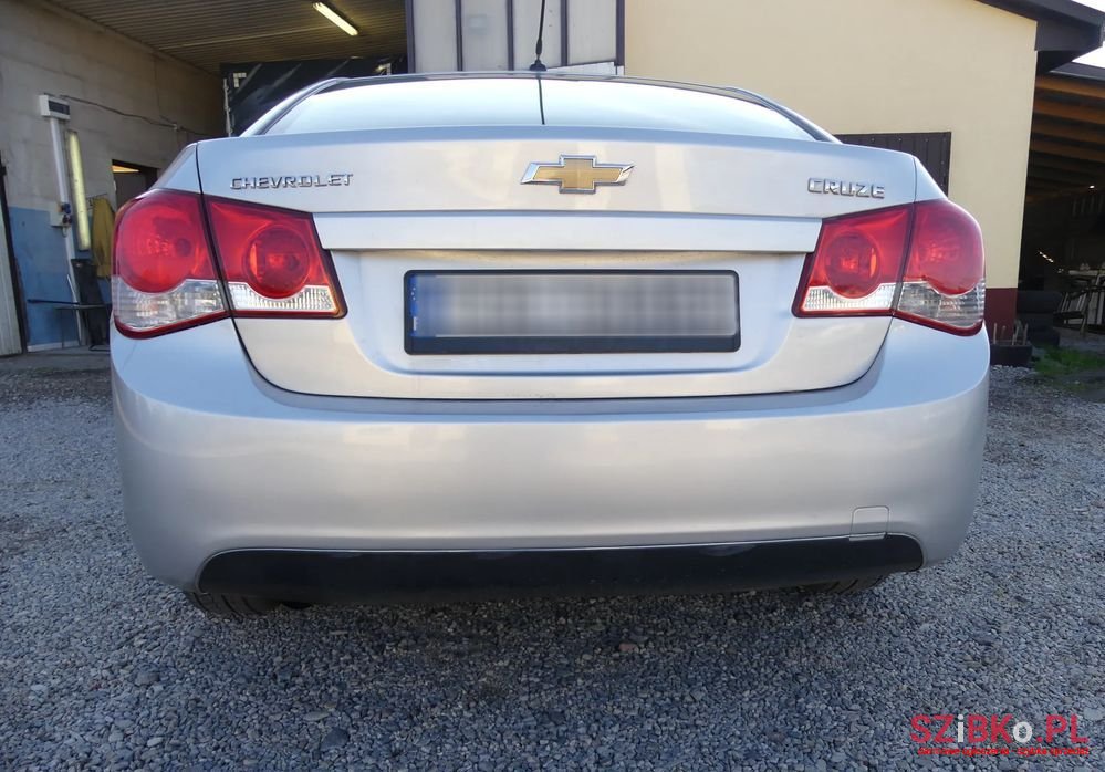 2011' Chevrolet Cruze 2.0 D Lt photo #6