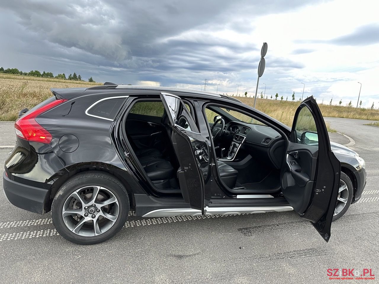 2016' Volvo V40 photo #5