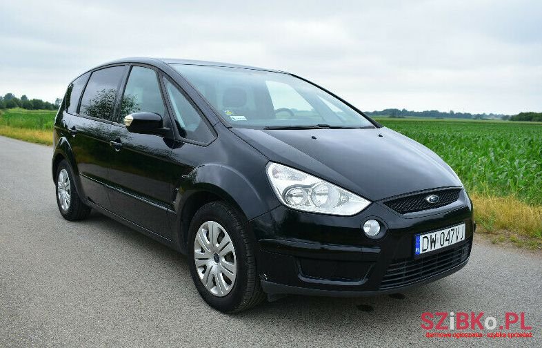 2010' Ford S-Max photo #1
