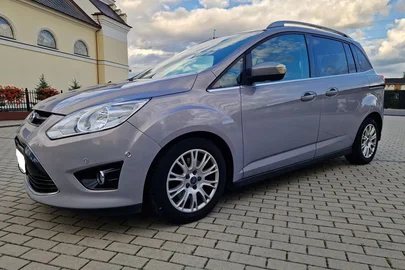2011' Ford Grand C-MAX