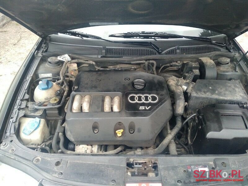 2001' Audi A3 photo #6