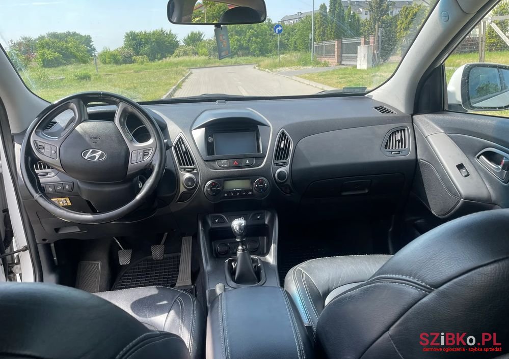 2014' Hyundai ix35 photo #2