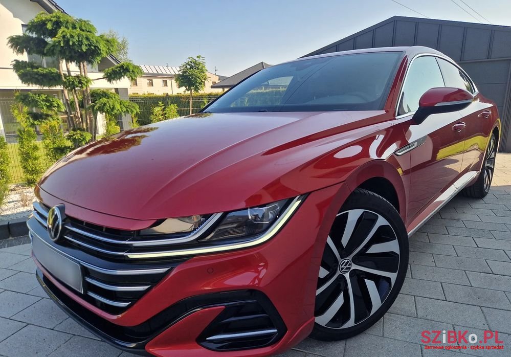 2021' Volkswagen Arteon photo #1