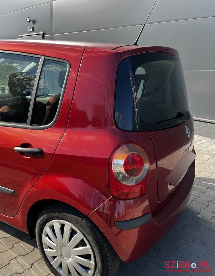 2005' Renault Modus photo #3