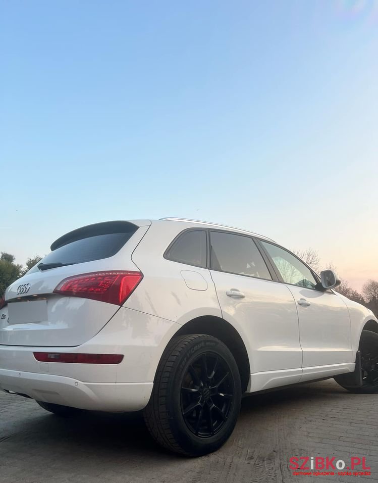 2011' Audi Q5 2.0 Tdi Quattro photo #4