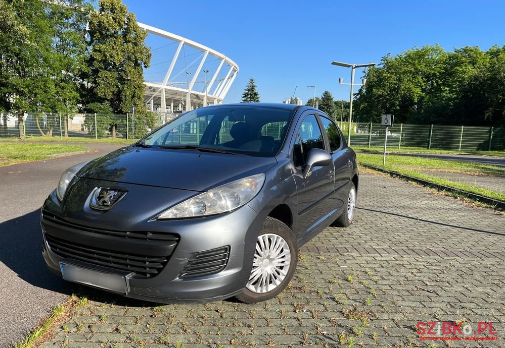 2010' Peugeot 207 1.4 Hdi Access photo #1