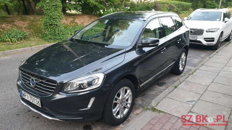 2013' Volvo XC60 photo #4