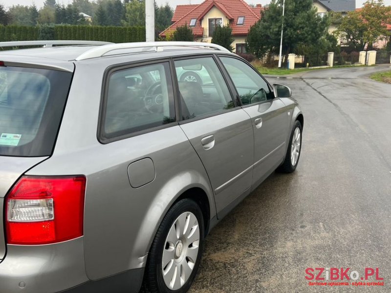 2003' Audi A4 Avant photo #5