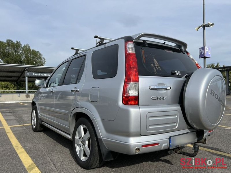 2005' Honda CR-V 2.0 Executive photo #4