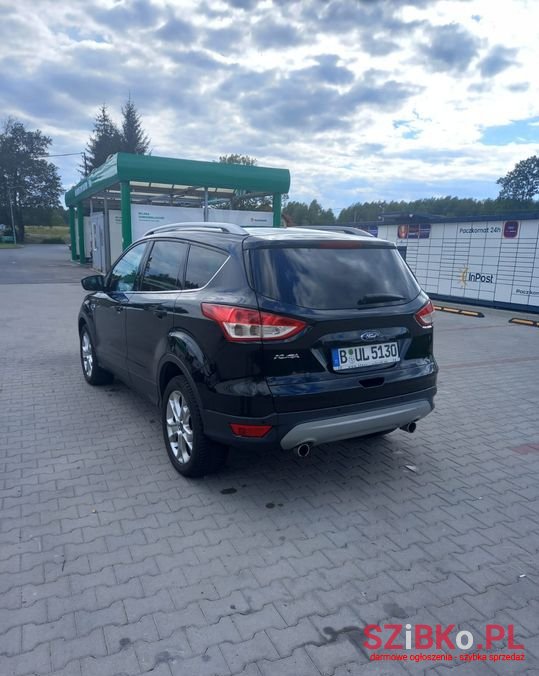 2013' Ford Kuga photo #5