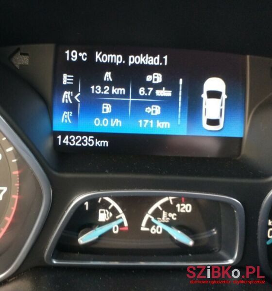 2015' Ford Focus photo #6