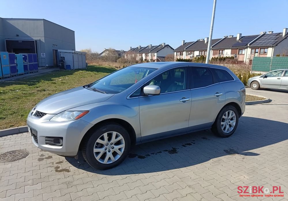 2007' Mazda CX-7 photo #1