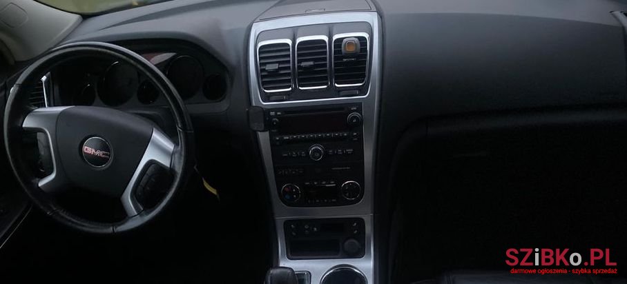 2008' GMC Acadia 3.6 Slt photo #5