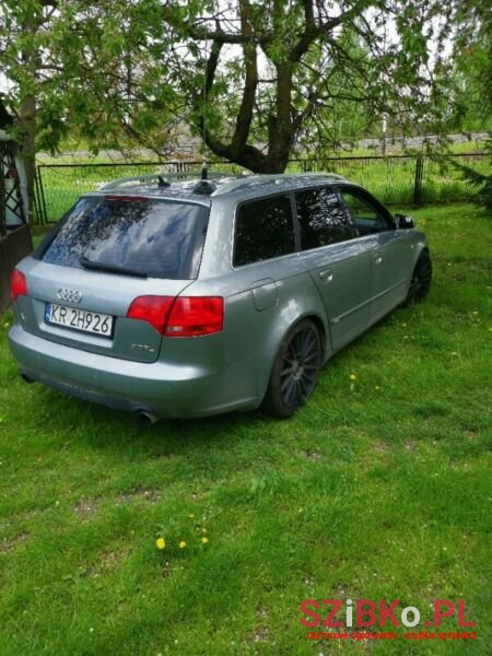 2007' Audi A4 photo #2