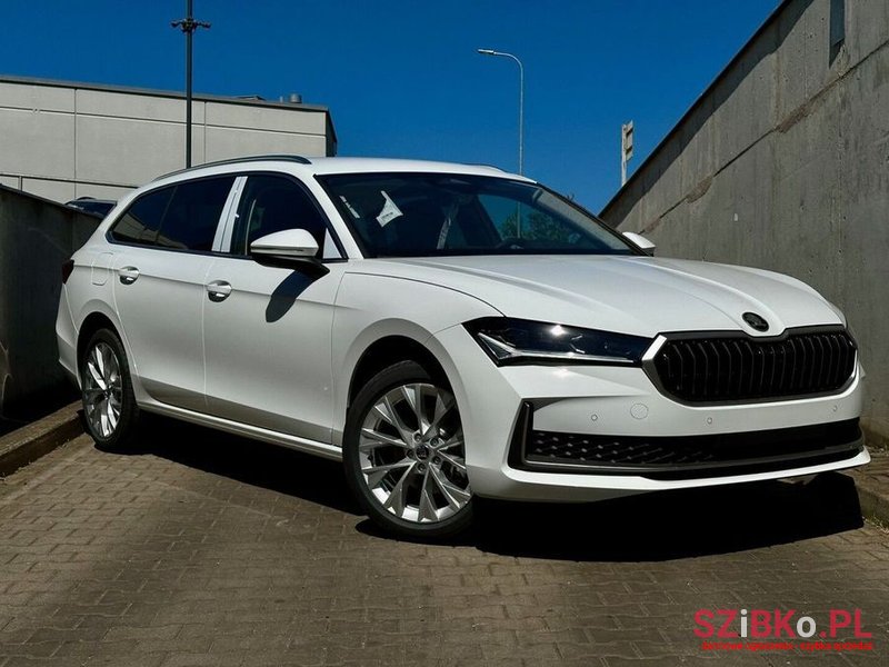 2024' Skoda Superb photo #1