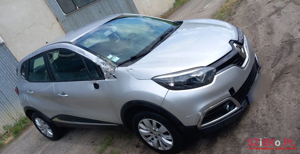 2016' Renault Captur photo #3