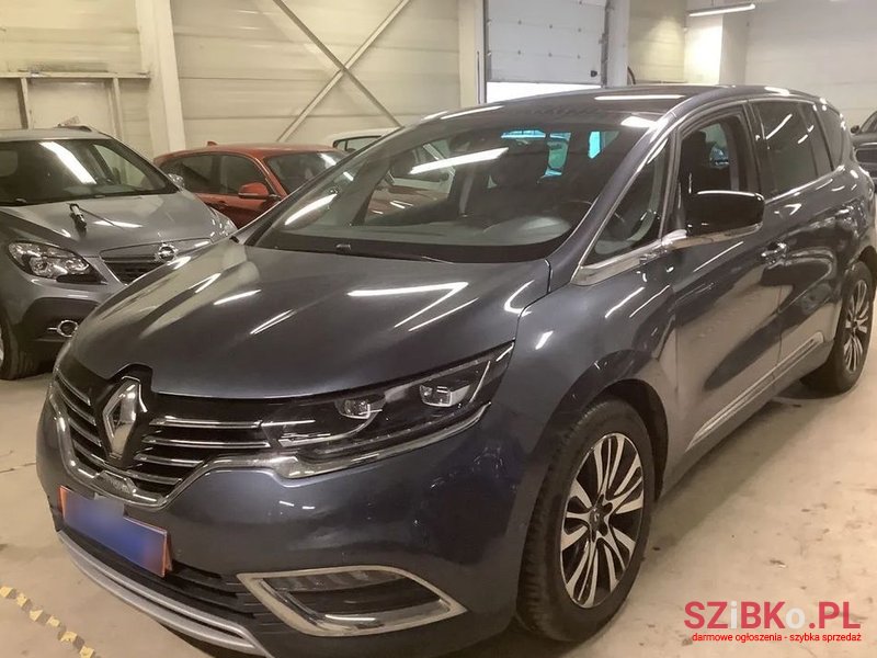 2018' Renault Espace photo #2