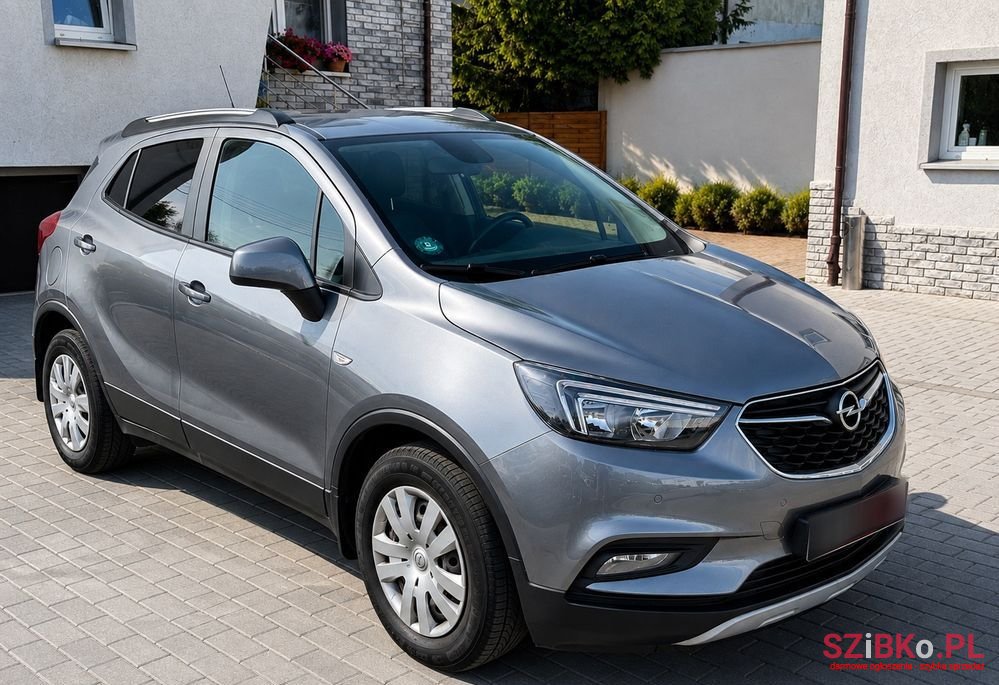 2019' Opel Mokka 1.4 T Enjoy photo #2