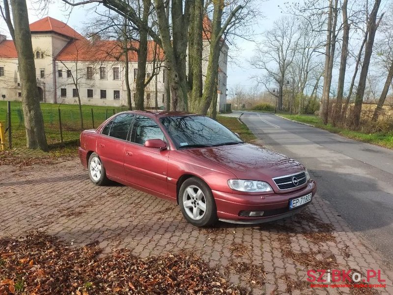 2001' Opel Omega photo #1