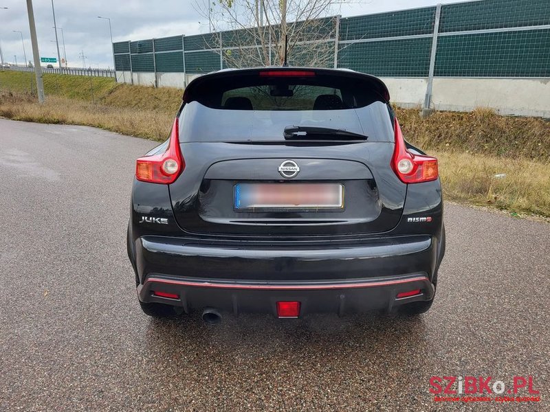 2014' Nissan Juke 1.6 T Nismo 4X4 photo #3