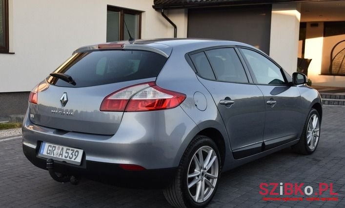 2009' Renault Megane photo #4