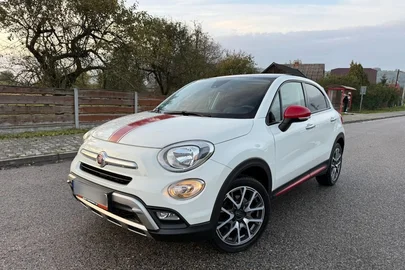 2017' Fiat 500X