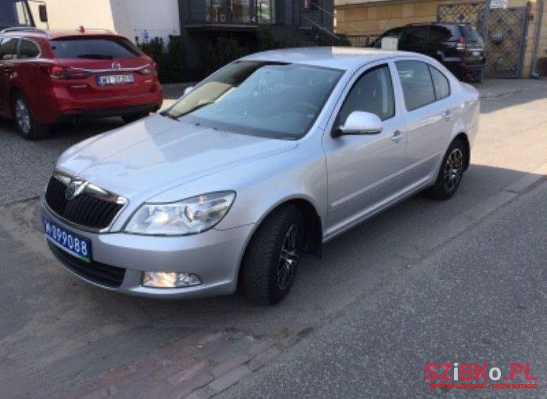 2010' Skoda Octavia photo #1