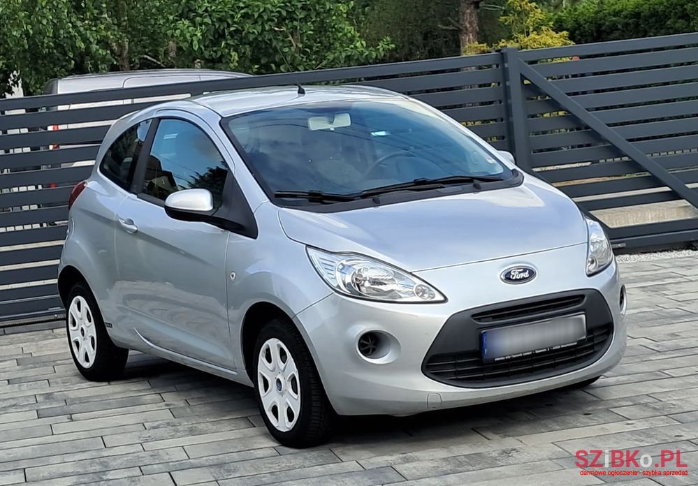 2013' Ford Ka 1.2 Trend photo #2