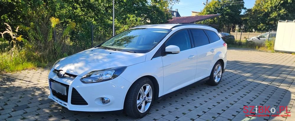 2012' Ford Focus photo #2